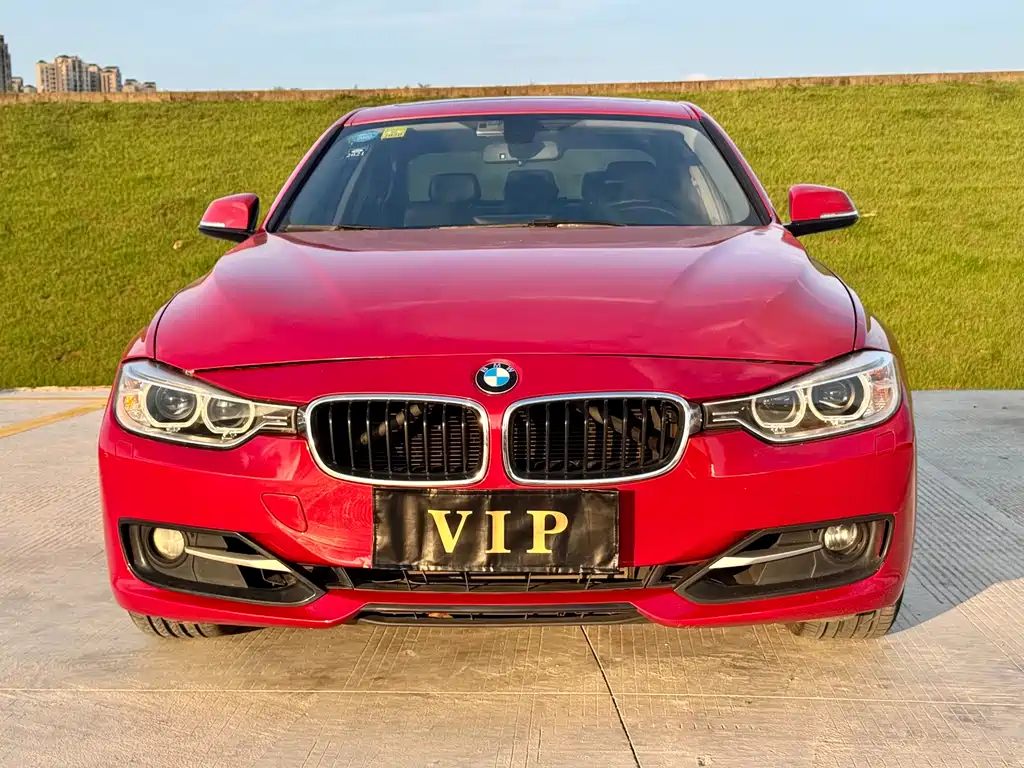 BMW 3 Series 2013 — фото 2