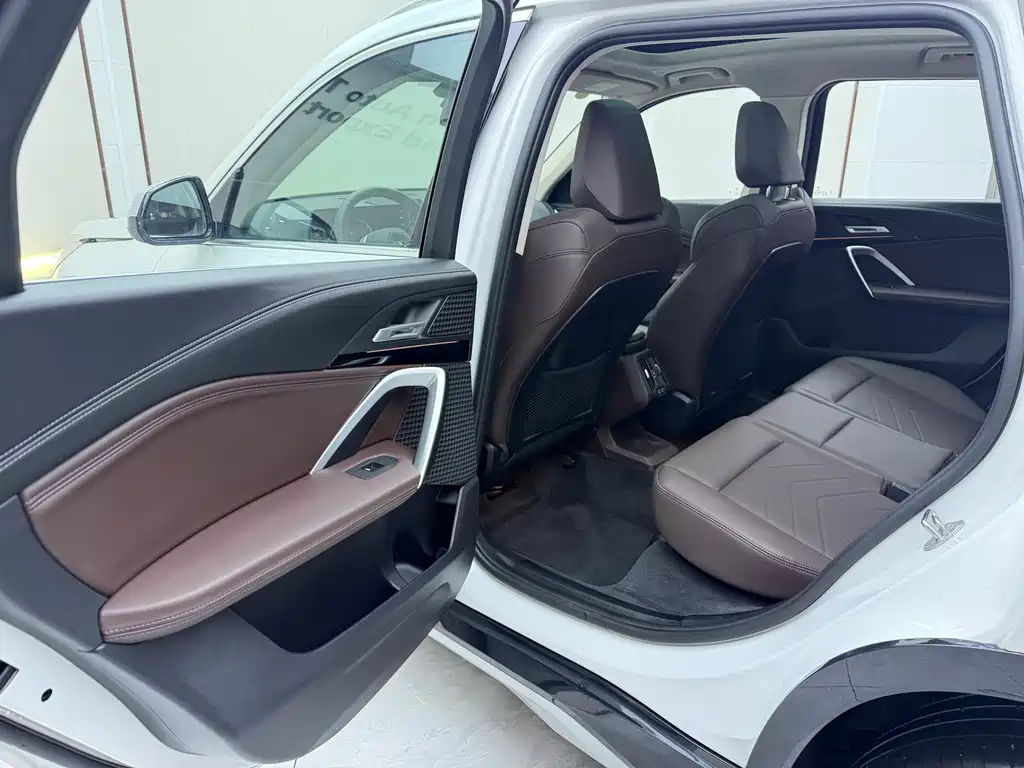 BMW X1 2024 — фото 15