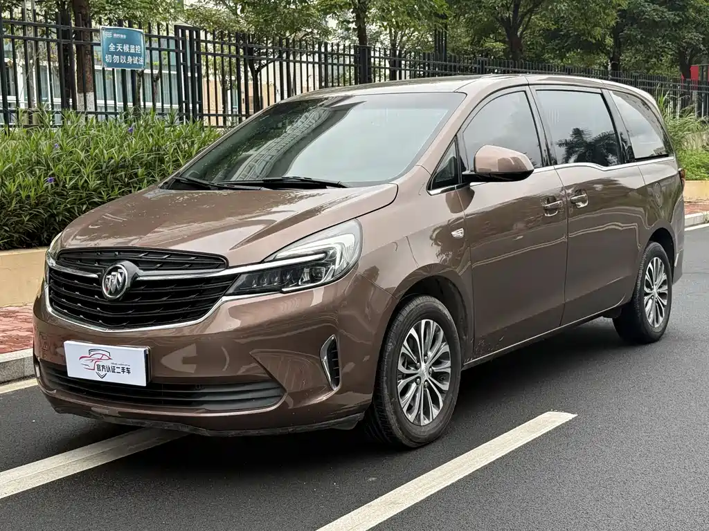 Buick GL8 2022