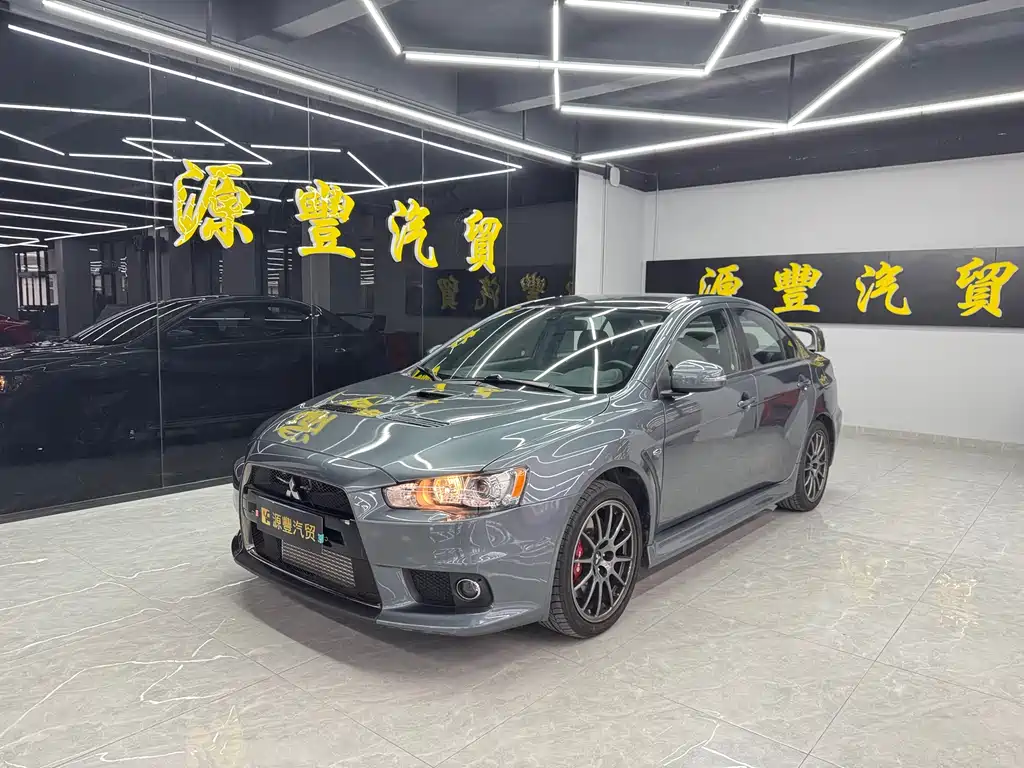 Mitsubishi Lancer 2016 — фото 1