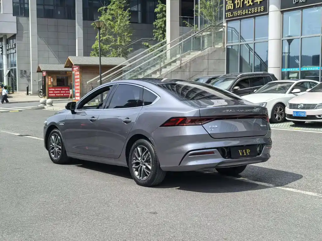 BYD Qin PLUS 2022 — фото 4