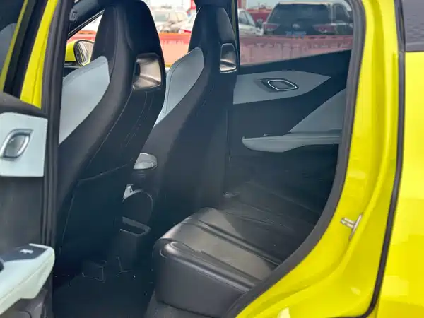 BYD Seagull 2023