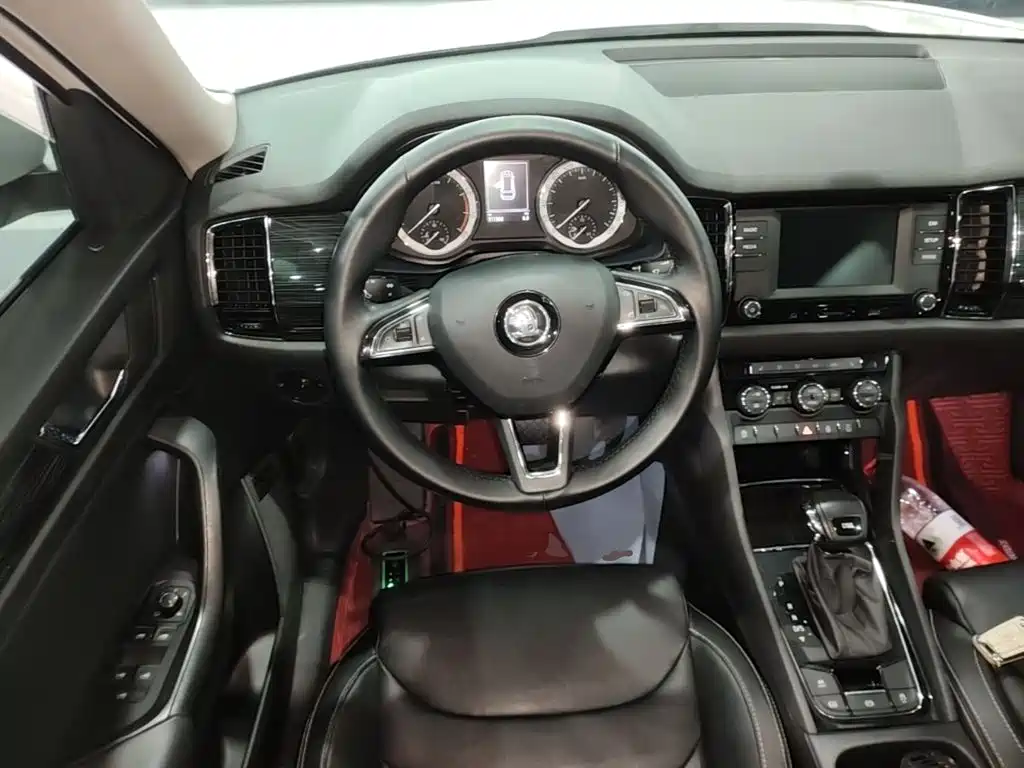 Skoda Kodiaq 2018 — фото 17