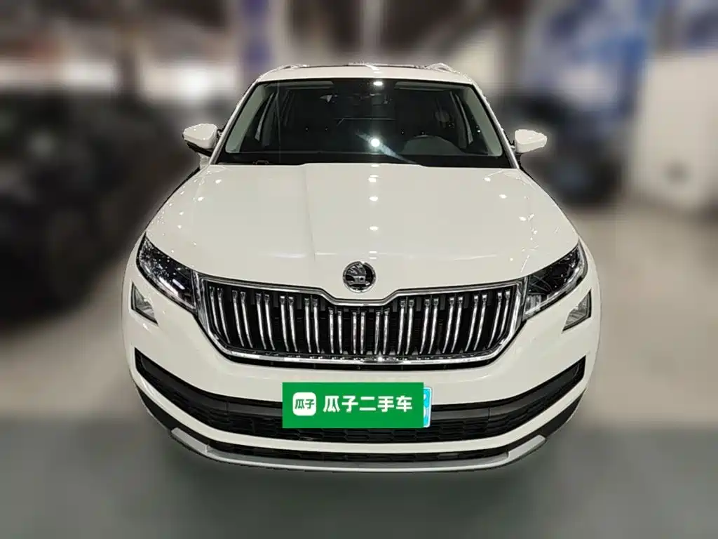 Skoda Kodiaq 2018 — фото 5