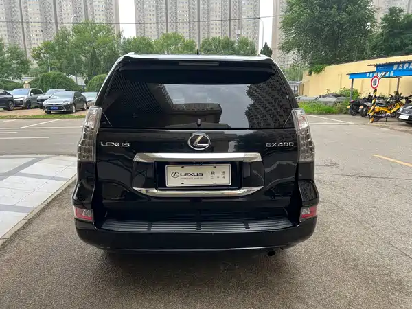 Lexus GX 2014