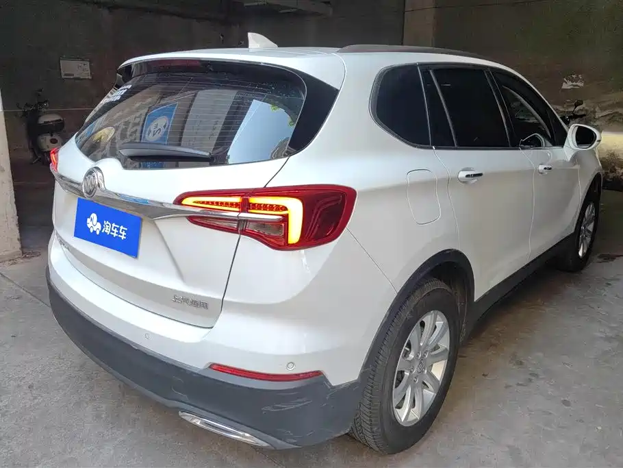 Buick Envision Plus 2020 — фото 3