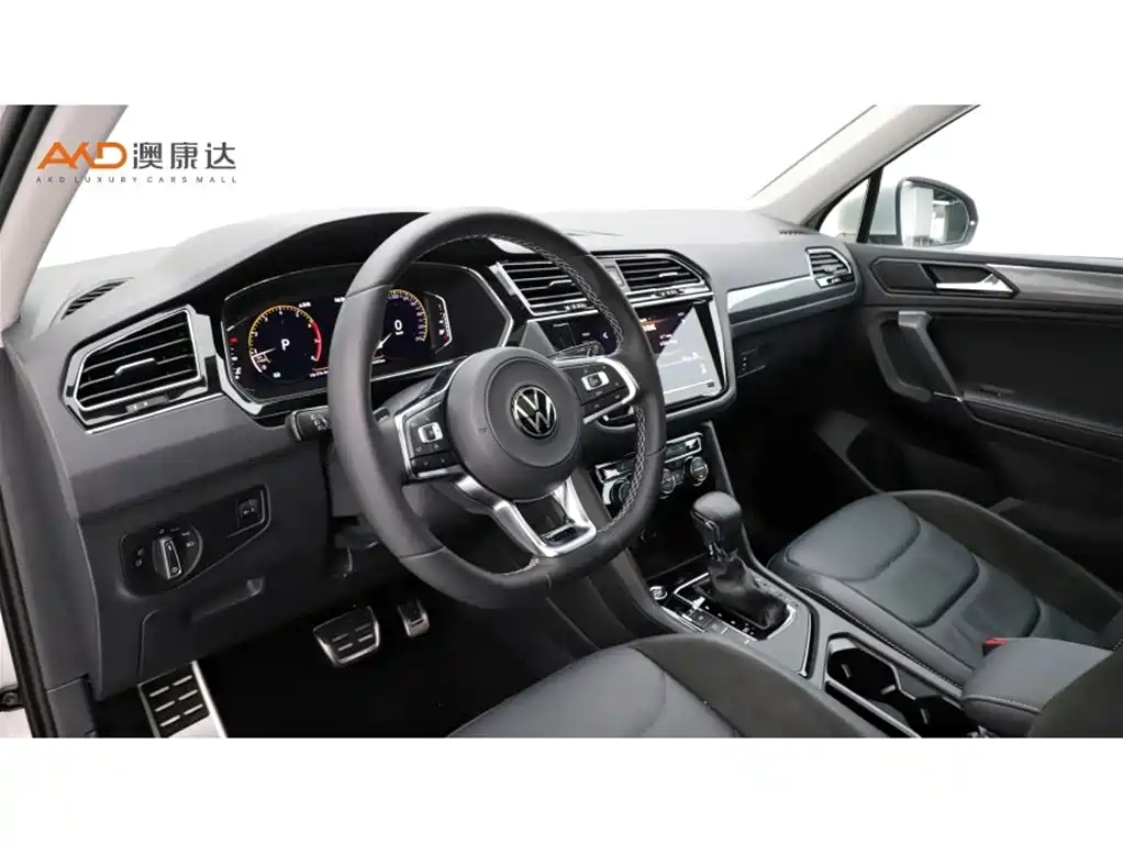 Volkswagen Tiguan L 2021 — фото 6