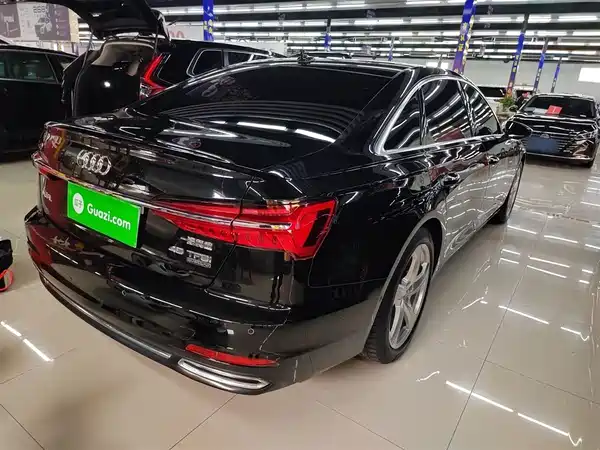 Audi A6L 2019