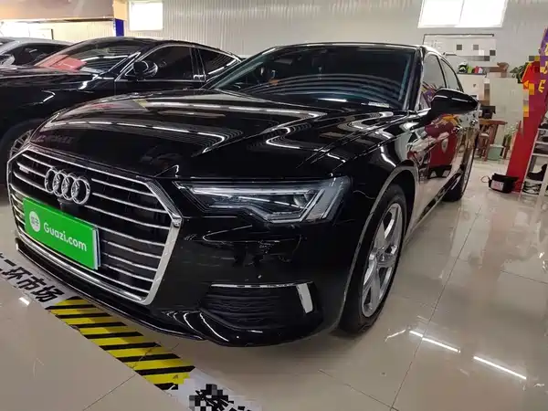 Audi A6L 2019