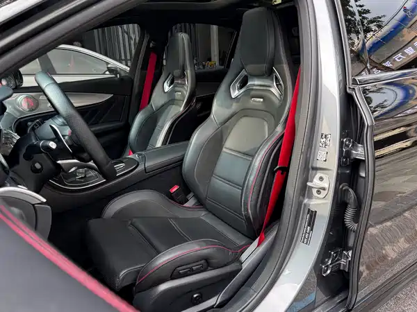 Mercedes-Benz E-Class AMG 2019