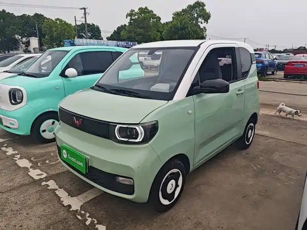 Wuling Hongguang MINIEV 2021