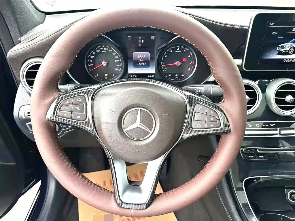 Mercedes-Benz GLC 2016 — фото 3