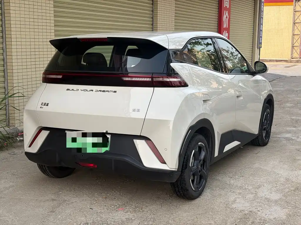 BYD Seagull 2023 — фото 10