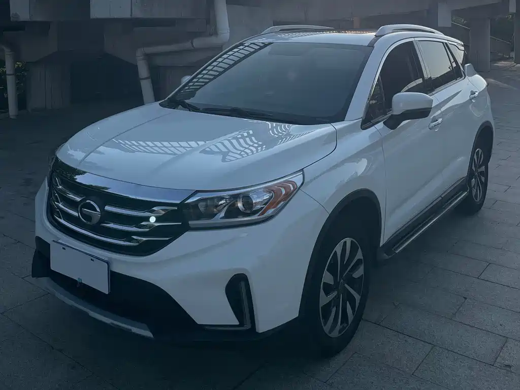 GAC Motor Trumpchi GS4 2019 — фото 1