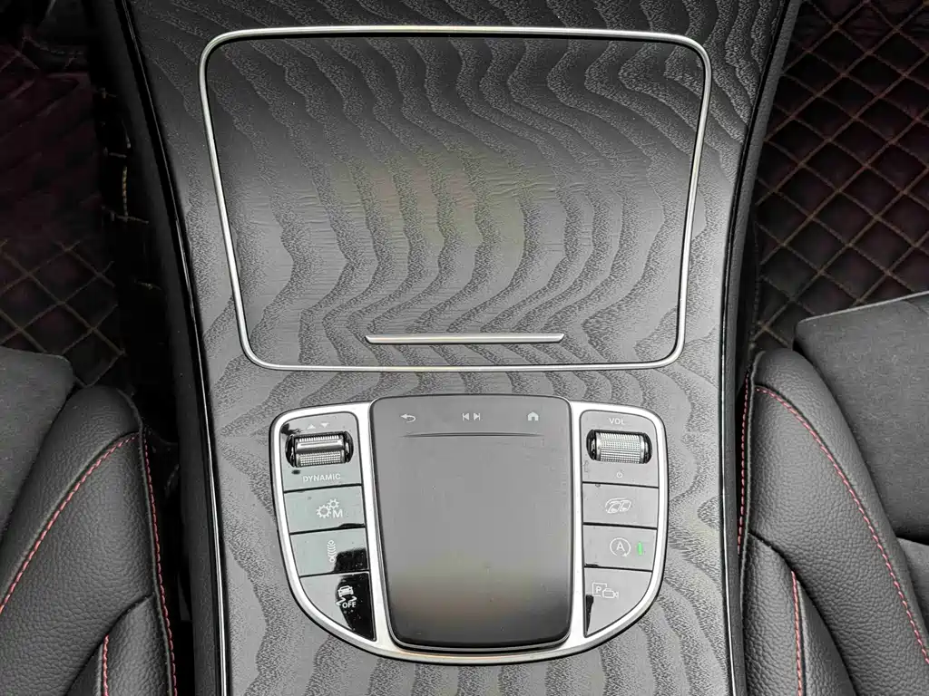 Mercedes-Benz GLC AMG 2022 — фото 12
