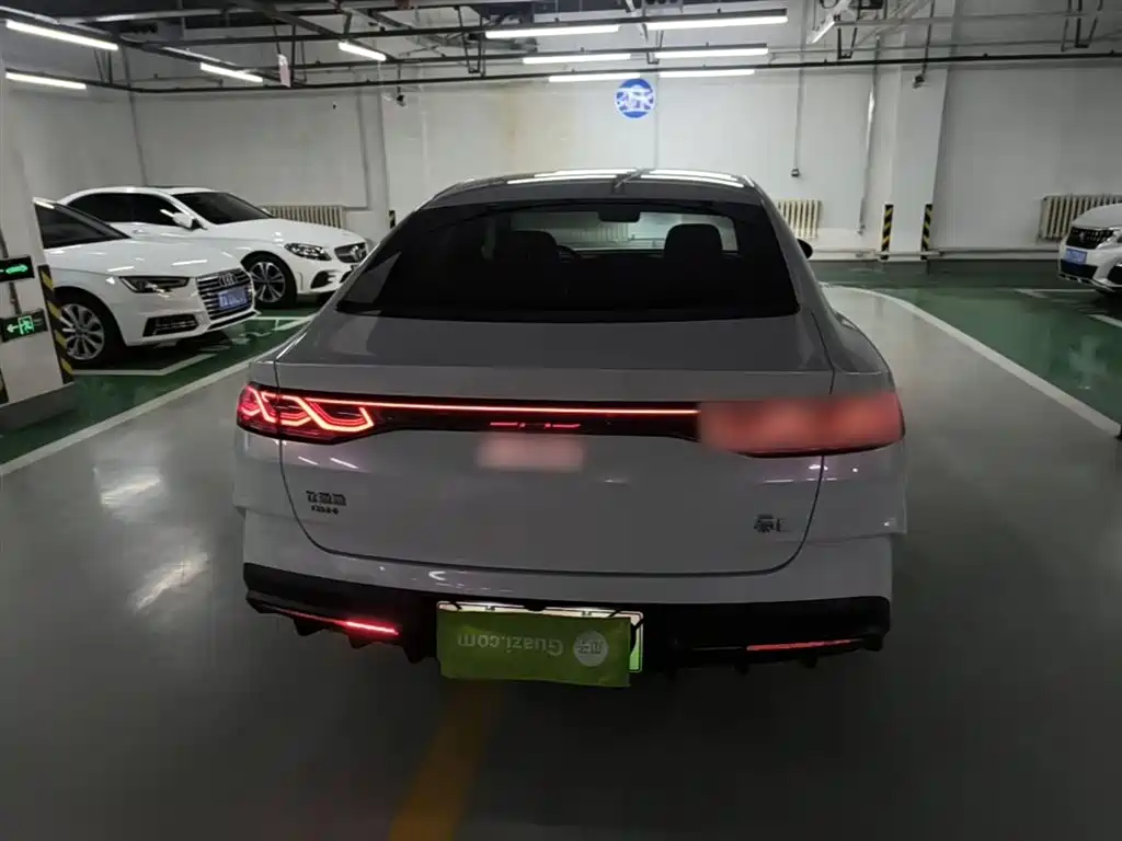 BYD Qin L 2024 — фото 6