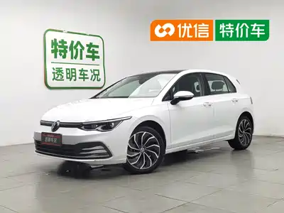 Volkswagen Golf 2022