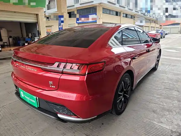 BYD Han 2020