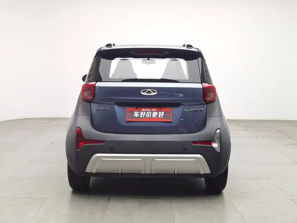 Chery eQ1 2021