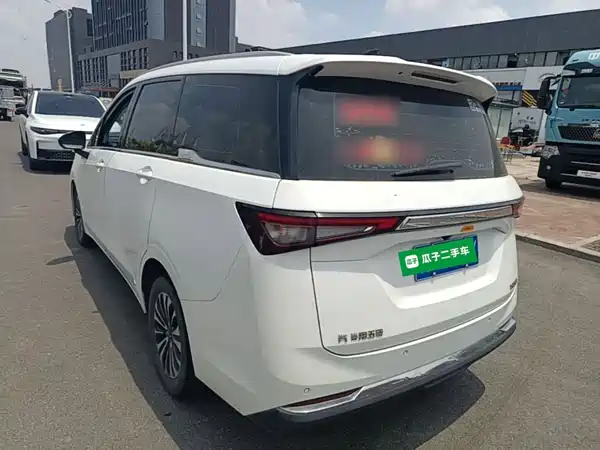 Wuling Jiachen 2023