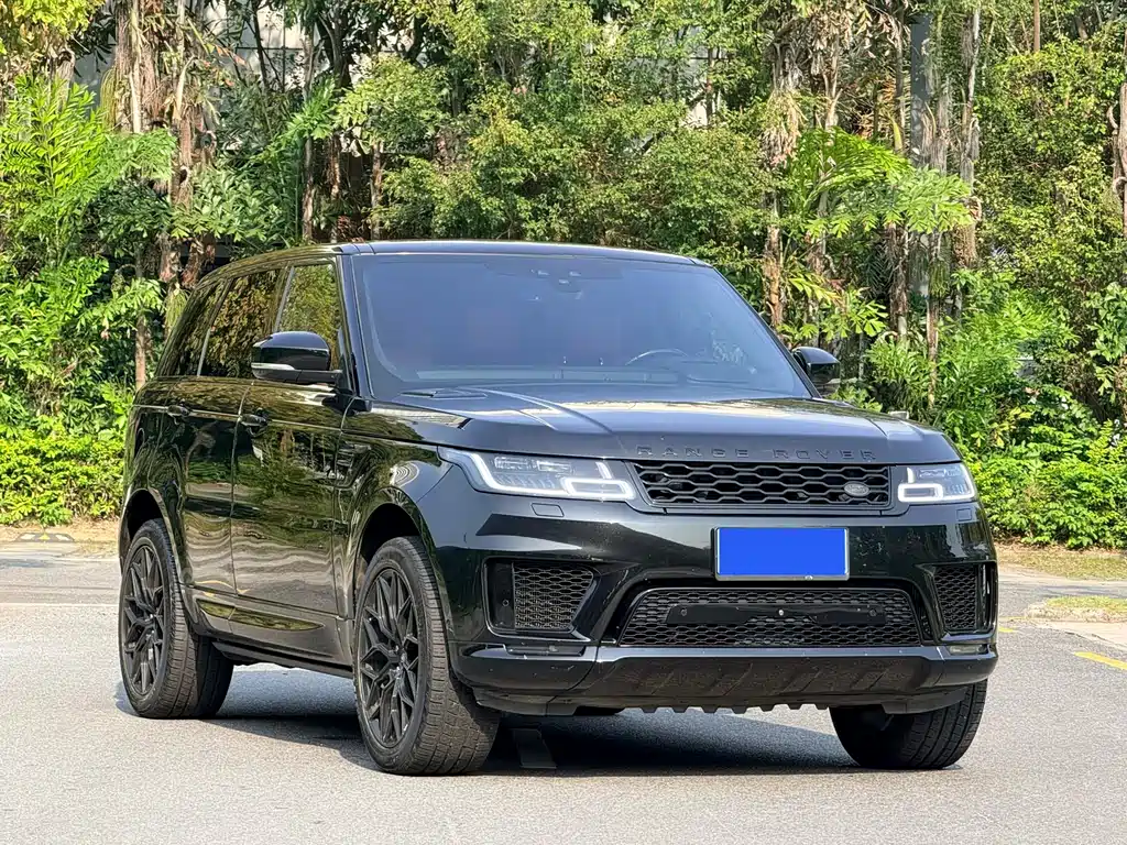 Land Rover Sport 2019 — фото 3