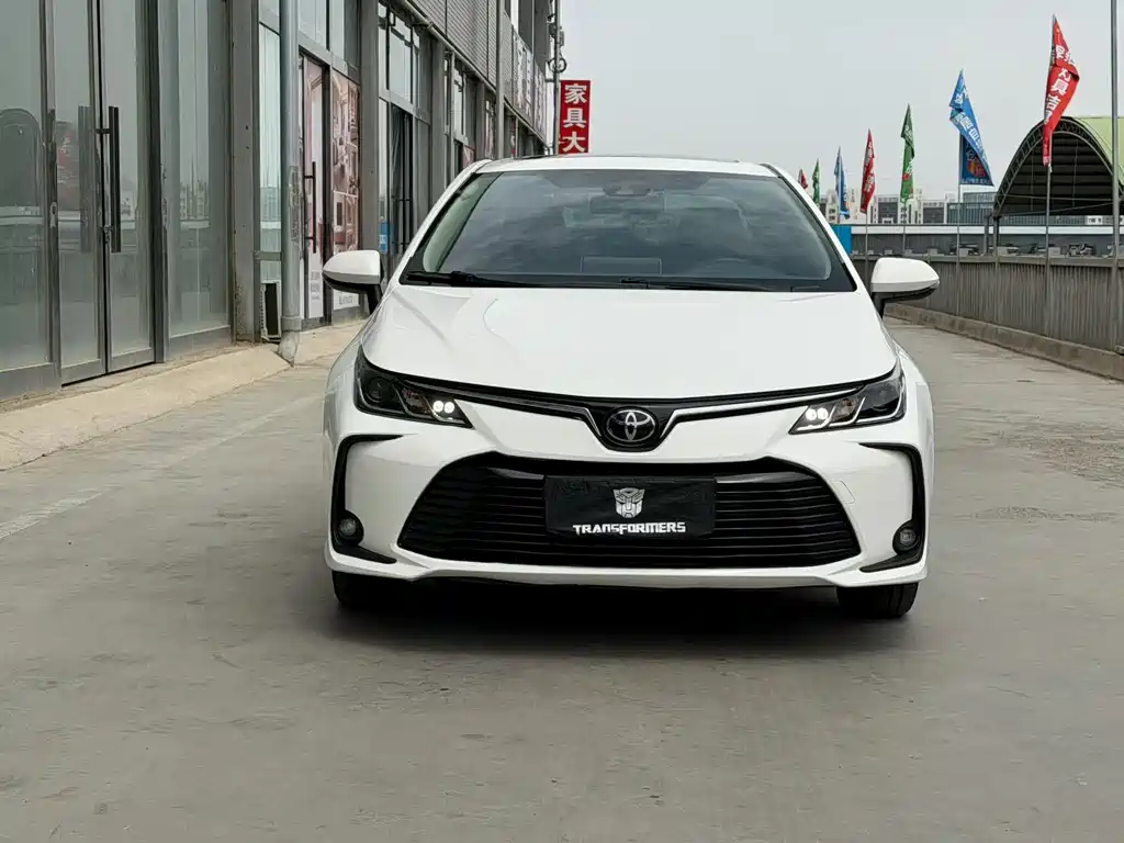 Toyota Corolla 2020 — фото 2