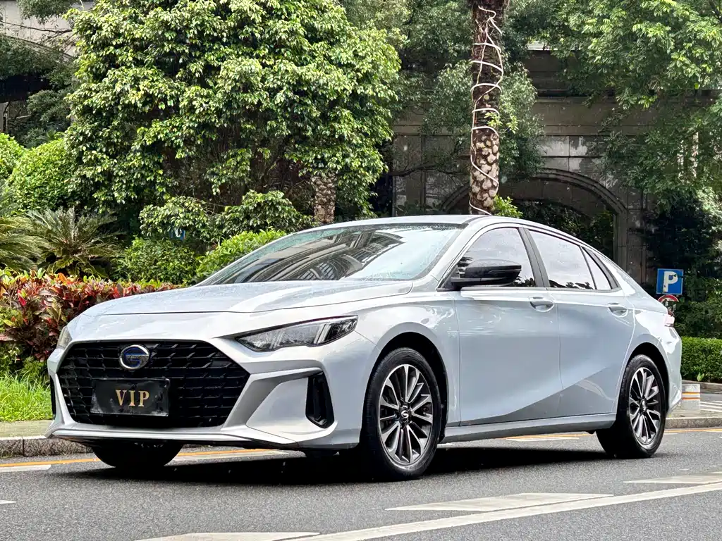 GAC Motor Shadow Leopard 2023 — фото 1