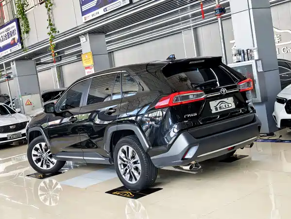 Toyota Willanda 2023
