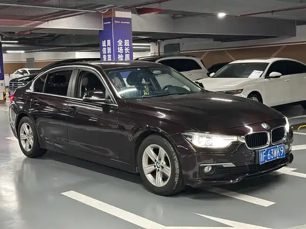 BMW 3 Series 2016