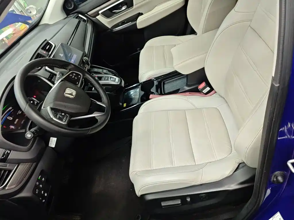 Honda CR-V New Energy 2021 — фото 15