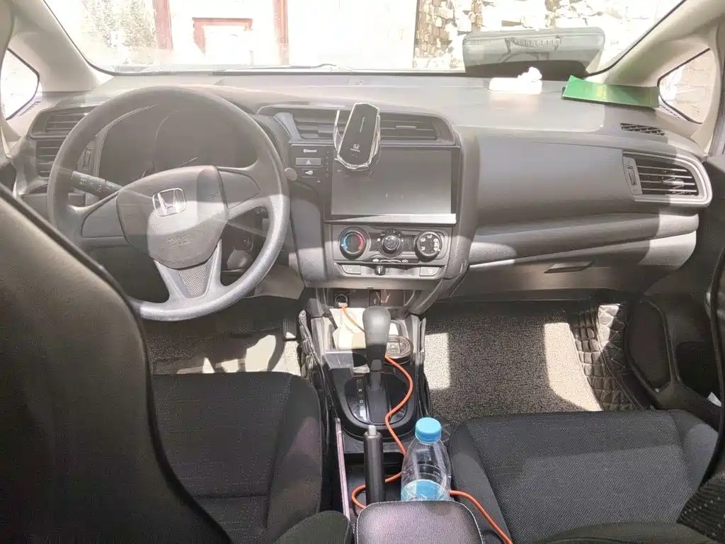 Honda Fit 2019 — фото 13