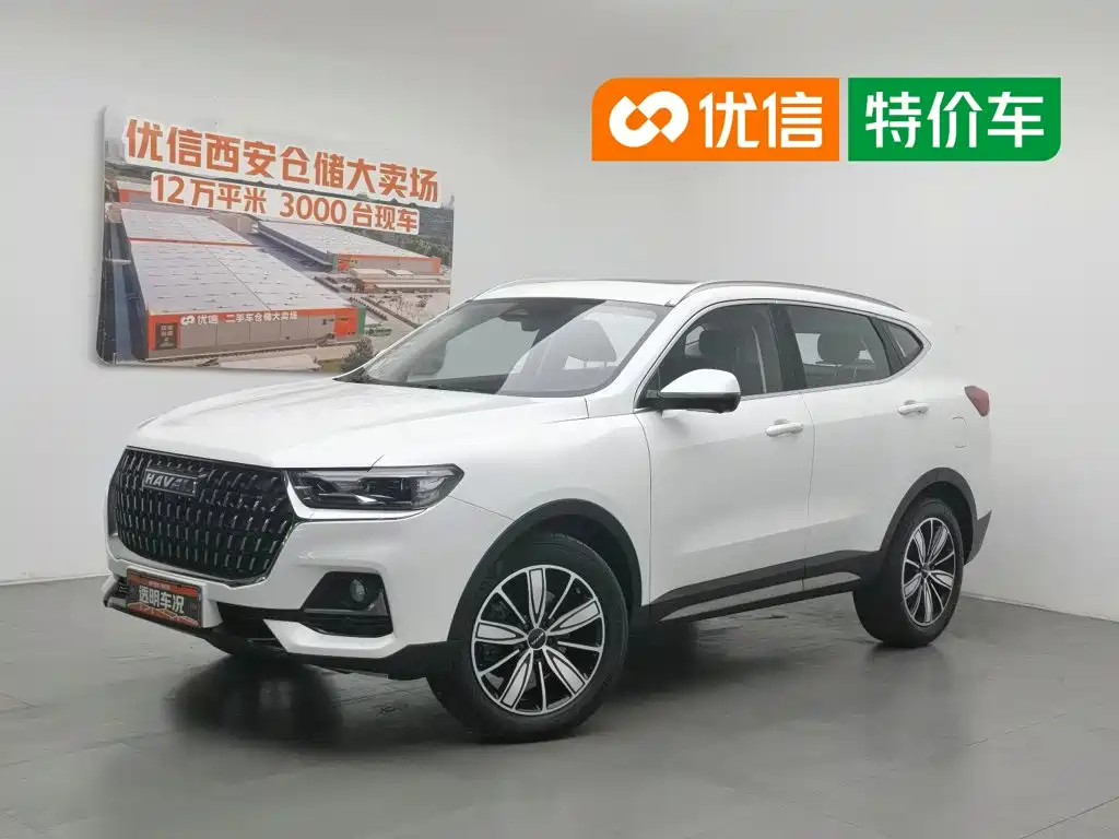Haval H6 2023