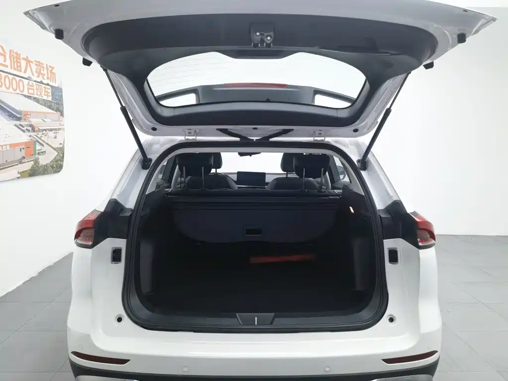Haval H6 2023 — фото 16