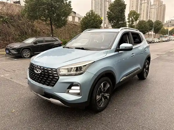 Chery Tiggo 5x 2020