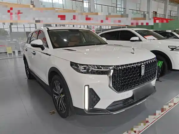 Bestune T99 2021