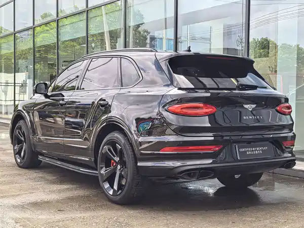 Bentley Bentayga 2023