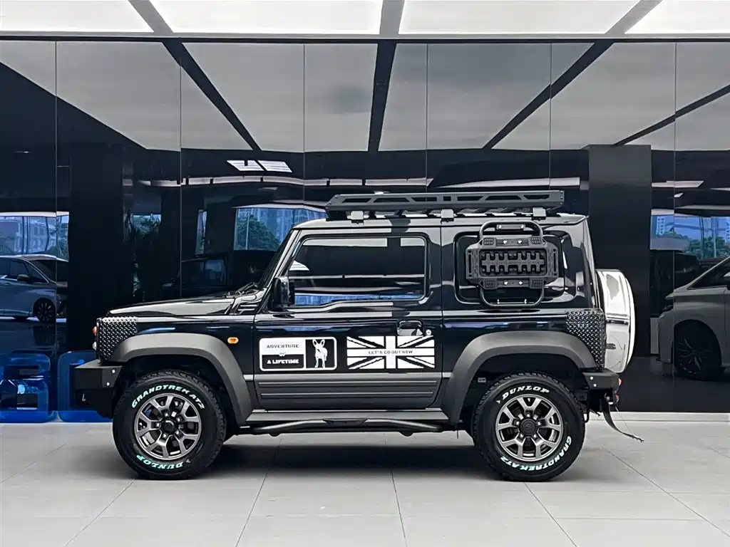 Suzuki Jimny 2026 — фото 3