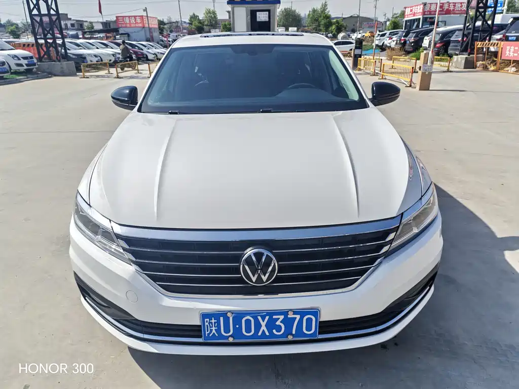 Volkswagen Lavida 2021