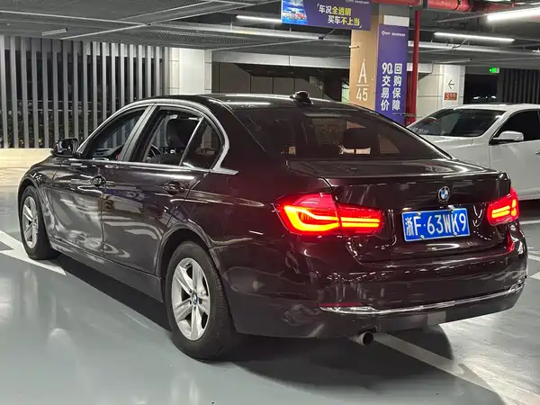 BMW 3 Series 2016