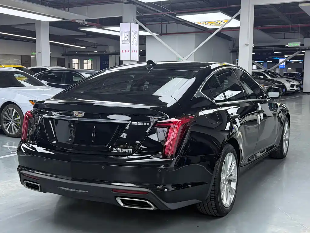 Cadillac CT5 2022 — фото 13