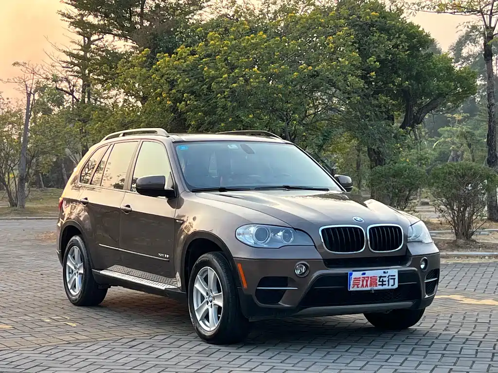 BMW X5 2013 — фото 3
