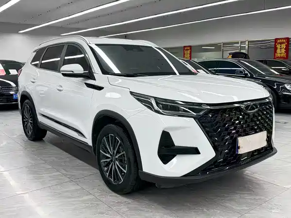 Chery Tiggo 8 PRO 2024