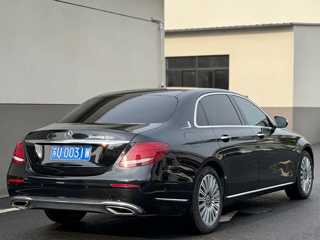 Mercedes-Benz E-Class 2020 — фото 5