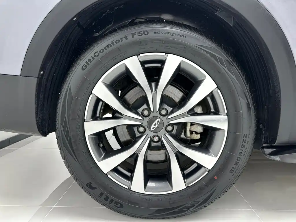 Chery Tiggo 7 PLUS 2022 — фото 17