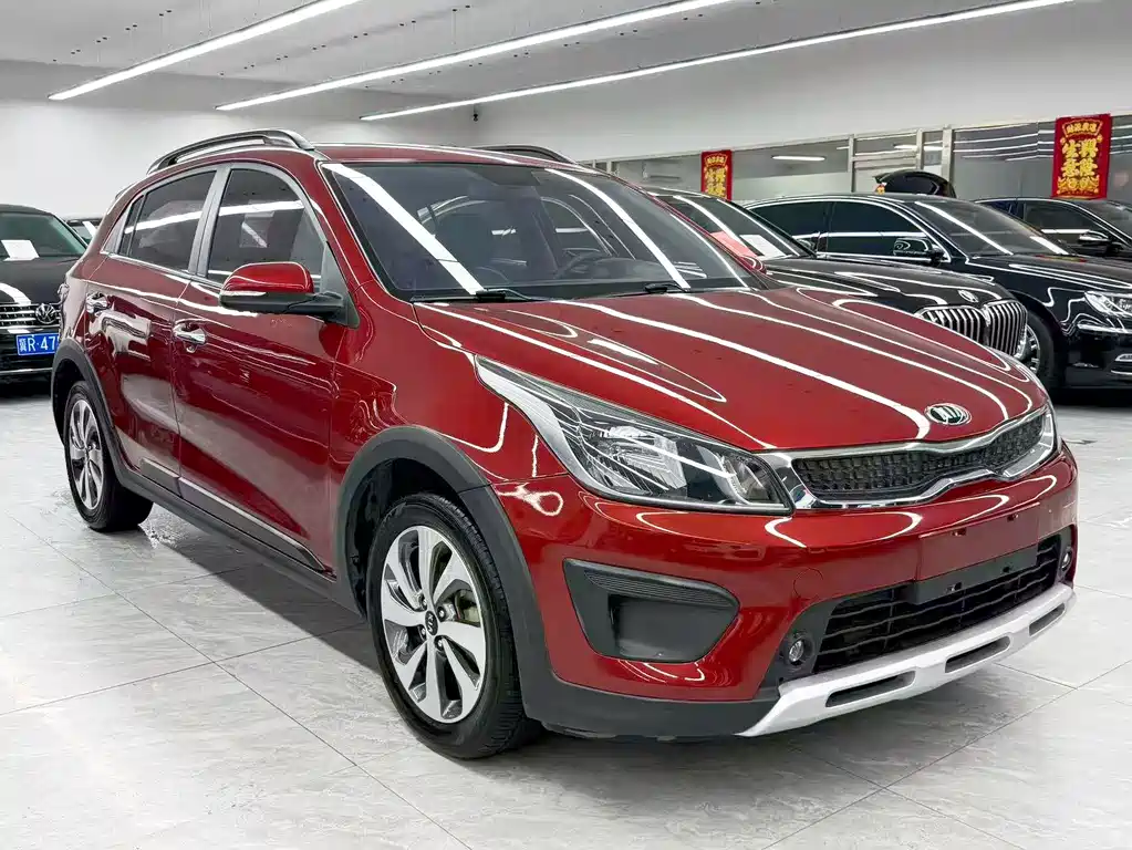 Kia KX CROSS 2017 — фото 3