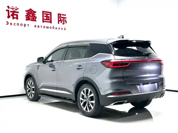 Chery Tiggo 7 PLUS 2022