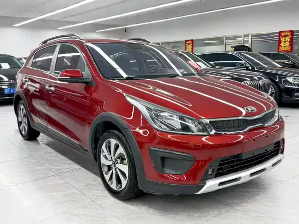 Kia KX CROSS 2017