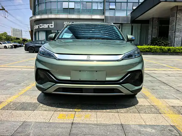 BYD Yuan PLUS 2022
