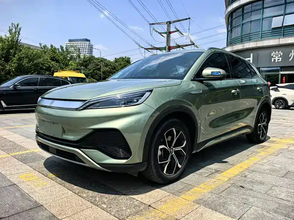 BYD Yuan PLUS 2022