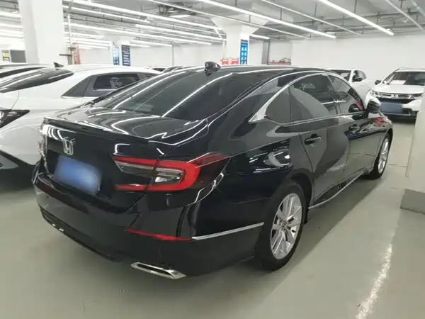 Honda Accord 2022